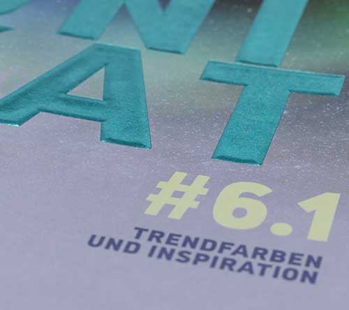 Trendbook UNIKAT #6.1