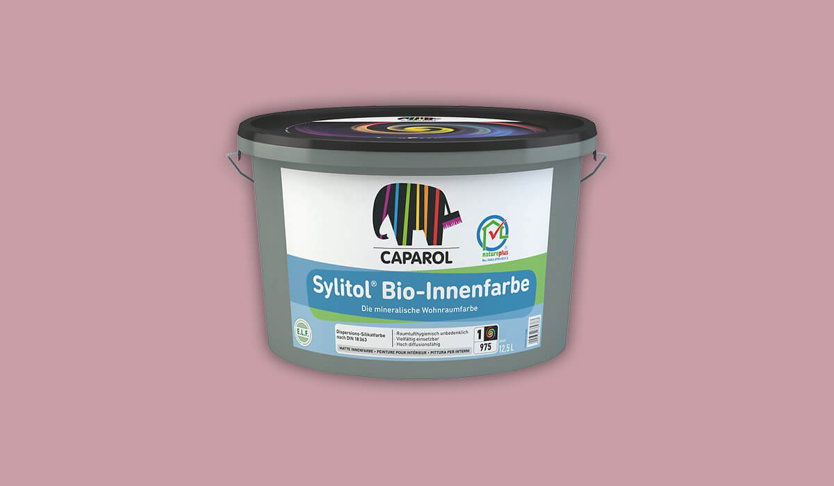 Sylitol® Bio-Innenfarbe