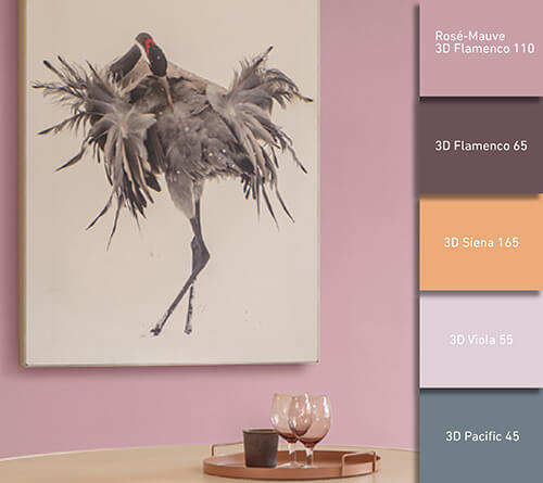 Ranglar va mahsulotlar tandemi