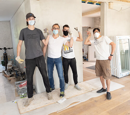 Tendensiyalarni yaratish